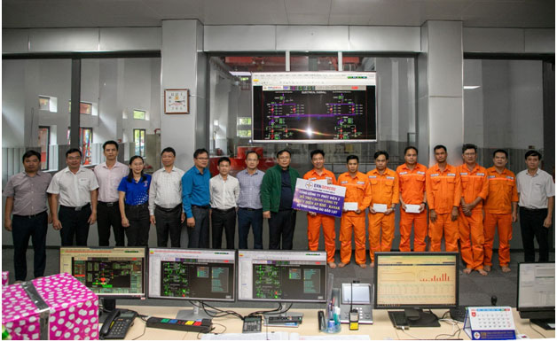 Tổng Công ty Phát điện 2 trao 8 tỷ đồng hỗ trợ tỉnh Đắk Lắk và Gia Lai khắc phục hậu quả thiên tai -0