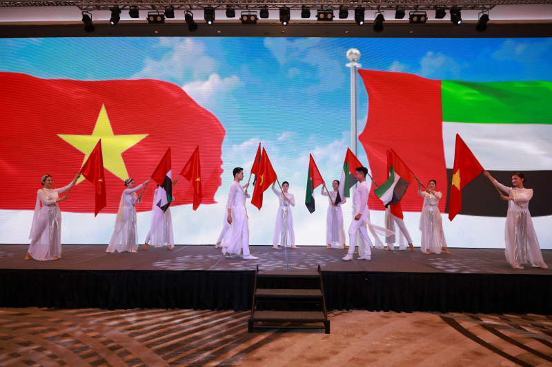 Quan hệ Việt Nam - UAE đang được cả Chính phủ và khu vực tư nhân ủng hộ mạnh mẽ -1