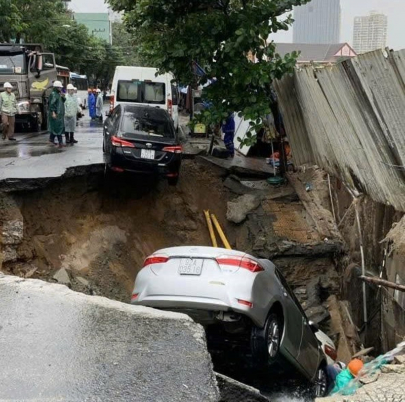 Đà Nẵng: Xuất hiện 