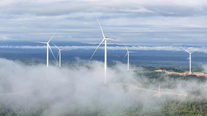 Khát vọng tạo giá trị bền vững từ năng lượng tái tạo của Bầu Hiển -0