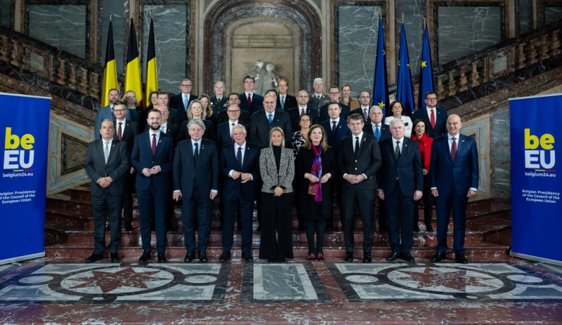 Bộ não số của chiến lược quốc phòng châu Âu -0