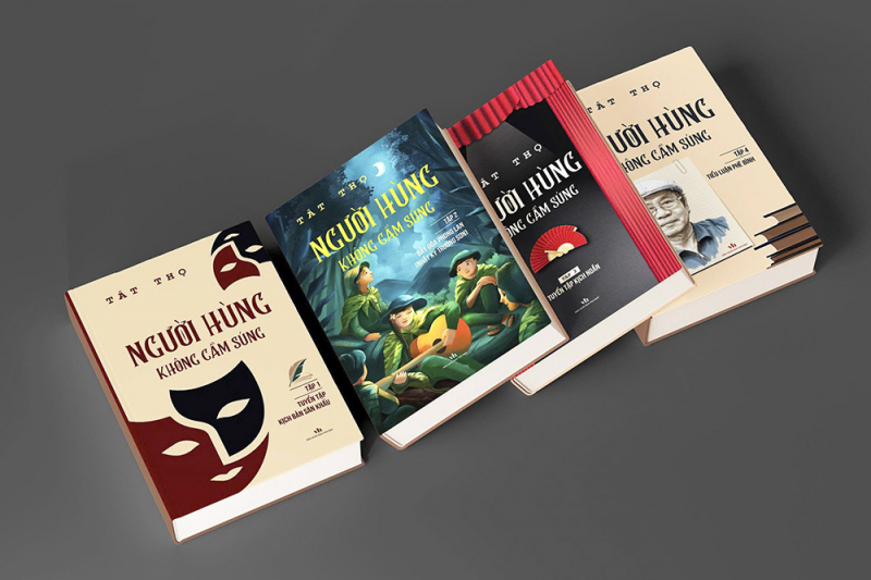 Nhà biên kịch Tất Thọ: “Của riêng còn một chút này...” -1