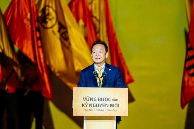 Khát vọng tạo giá trị bền vững từ năng lượng tái tạo của Bầu Hiển -0