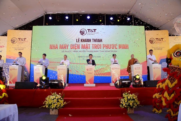 Khát vọng tạo giá trị bền vững từ năng lượng tái tạo của Bầu Hiển -0