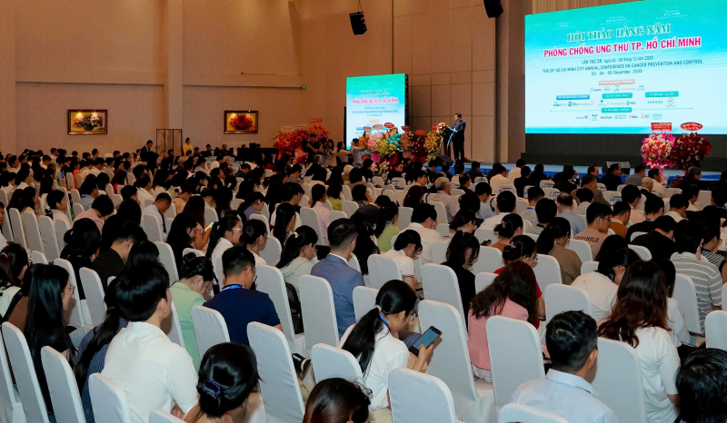 Hơn 180.000 ca mắc mới mỗi năm, ung thư trở thành nguyên nhân tử vong sớm thứ hai tại Việt Nam  -0