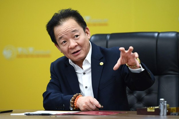 Khát vọng tạo giá trị bền vững từ năng lượng tái tạo của Bầu Hiển -0