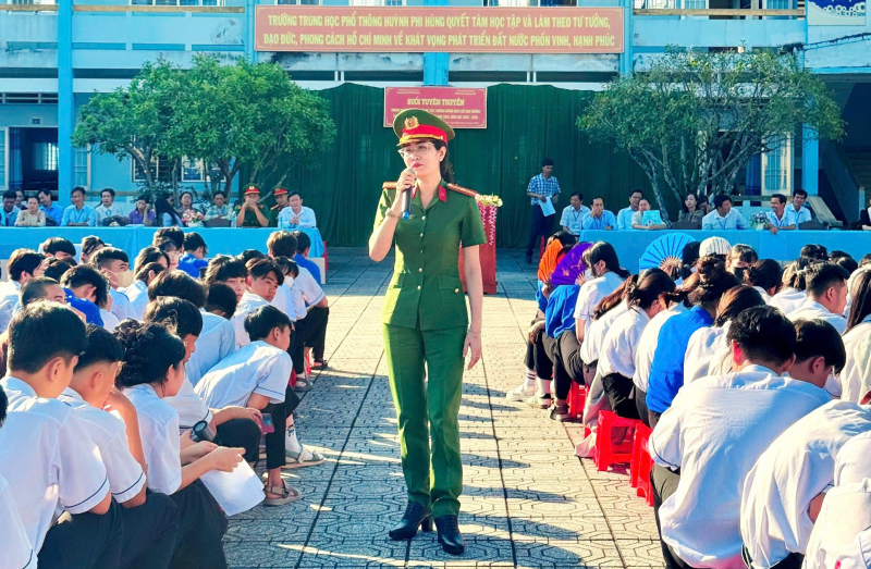 Xử lý nghiêm tình trạng thanh thiếu niên vi phạm pháp luật -0