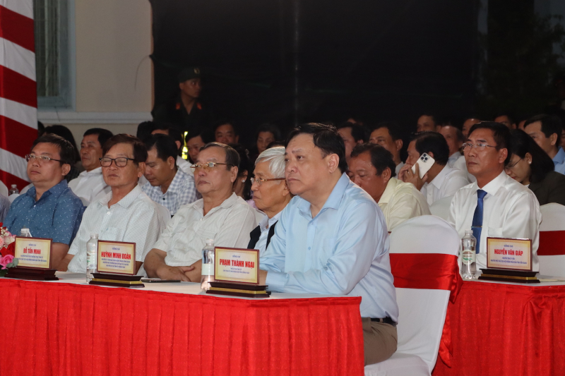 Đảm bảo an ninh, an toàn Lễ hội văn hoá 100 năm Đông Hòa Hiệp -0