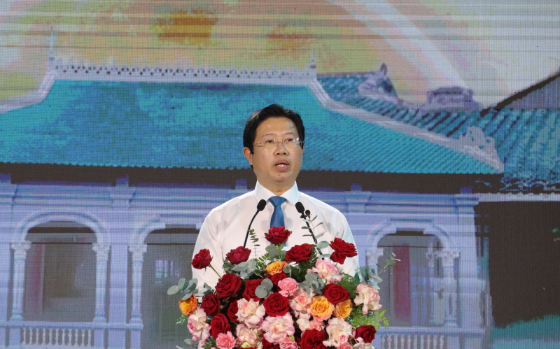 Đảm bảo an ninh, an toàn Lễ hội văn hoá 100 năm Đông Hòa Hiệp -0