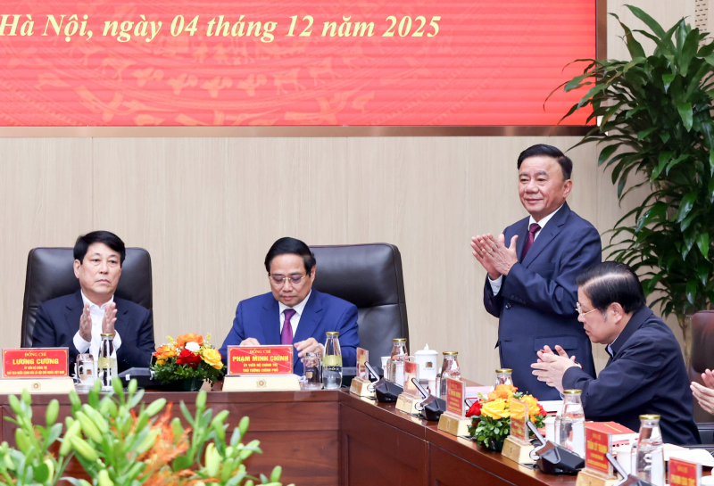Tổng Bí thư Tô Lâm dự, chỉ đạo Hội nghị Đảng uỷ Công an Trung ương năm 2025 -2