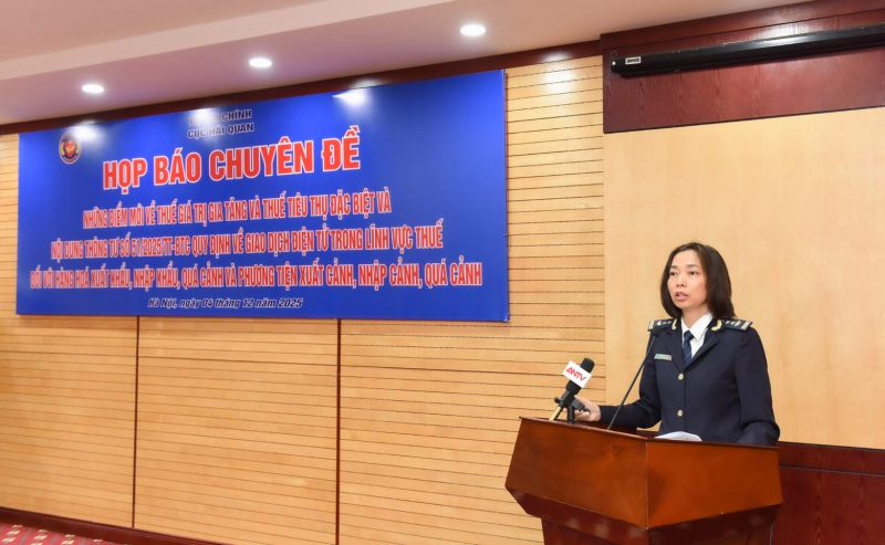 Nhiều điểm mới về thuế giá trị gia tăng, thuế tiêu thụ đặc biệt với hàng xuất nhập khẩu -0