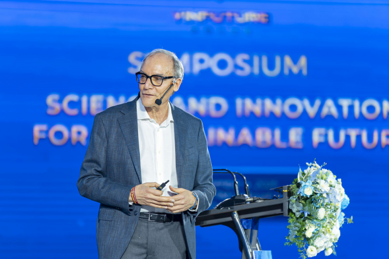 Chuyên gia hàng đầu thế giới đưa ra “lời khuyên” cải thiện vấn đề môi trường tại Việt Nam -0