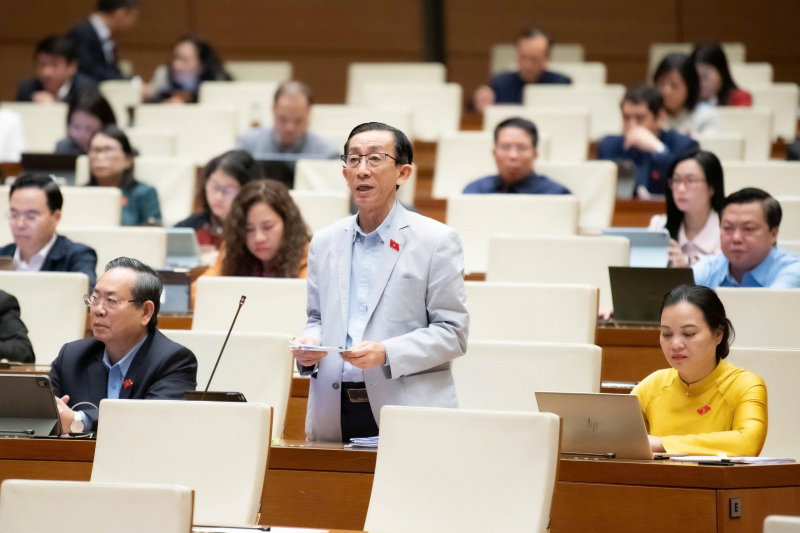 Quốc hội cho ý kiến về các Báo cáo công tác nhiệm kỳ 2021 - 2026 -0