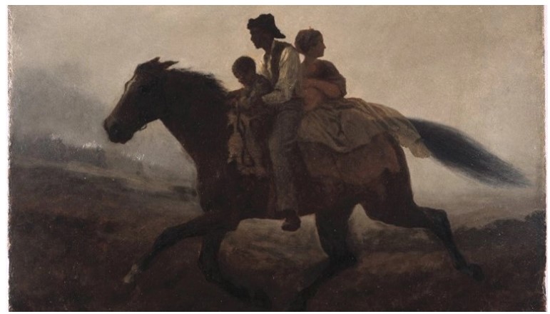 Nữ nô lệ da đen thành siêu điệp viên -0