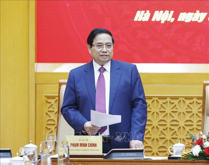 Tổng Bí thư Tô Lâm: Hành động theo phương châm '5 vững', xây dựng quân đội trong tình hình mới -0