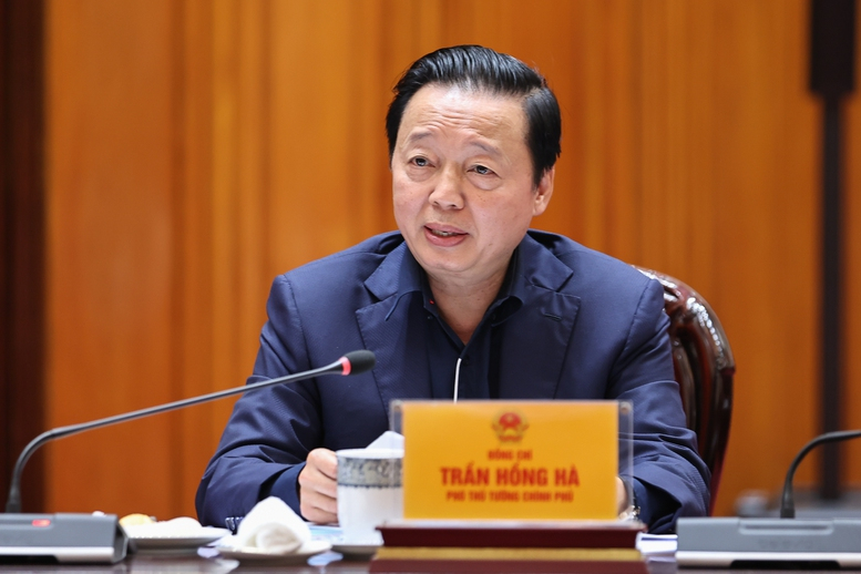 Thủ tướng: Xây dựng giải pháp tổng thể, toàn diện, căn cơ phòng, chống sụt lún, sạt lở, ngập úng, hạn hán, xâm nhập mặn vùng ĐBSCL -0