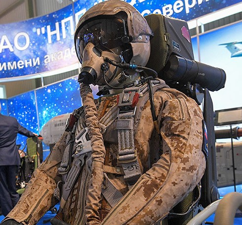 Ivan Lezjov: Từ phi công huyền thoại đến điệp viên xuất sắc -0