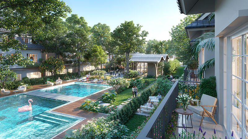 Ecopark ra mắt Central Island – “nhà giữa đảo xanh” tại đại đô thị lớn nhất Nghệ An -0