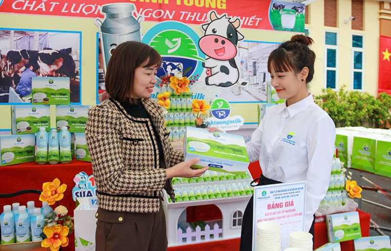 Hướng tới nền nông nghiệp hiện đại, chất lượng và giá trị cao -0