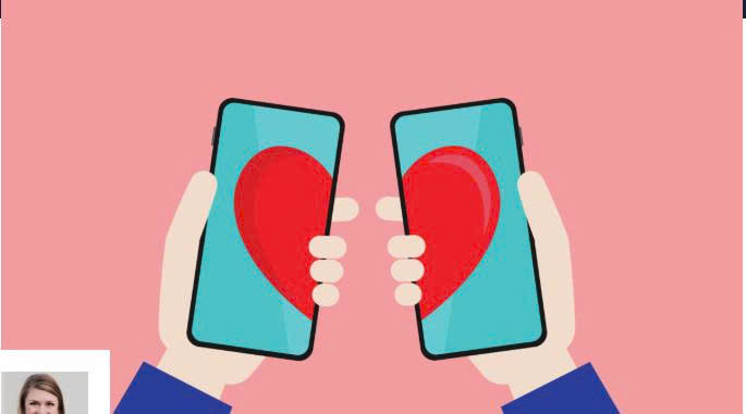 Lừa đảo mại dâm, bán hàng giả, hàng nhái tinh vi trên trang hẹn hò -0