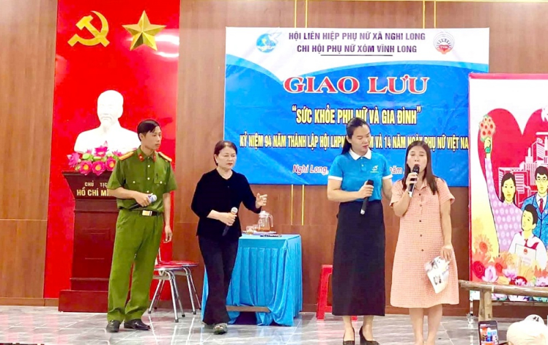 Ngăn chặn tội phạm giết người do nguyên nhân xã hội -0