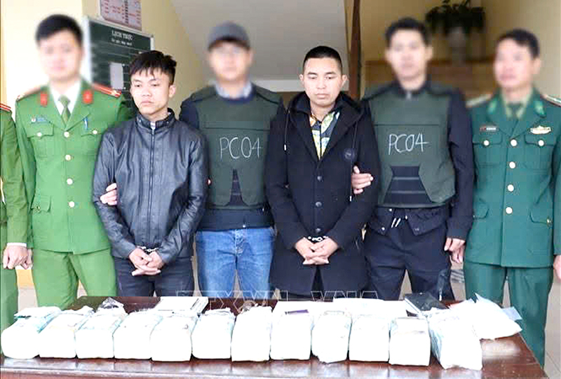 Quyết liệt đẩy lùi tội phạm ma túy trên địa bàn Hà Tĩnh -0