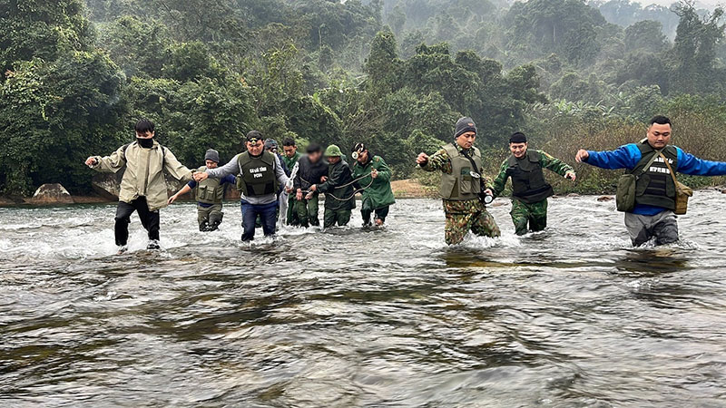 Quyết liệt đẩy lùi tội phạm ma túy trên địa bàn Hà Tĩnh -0