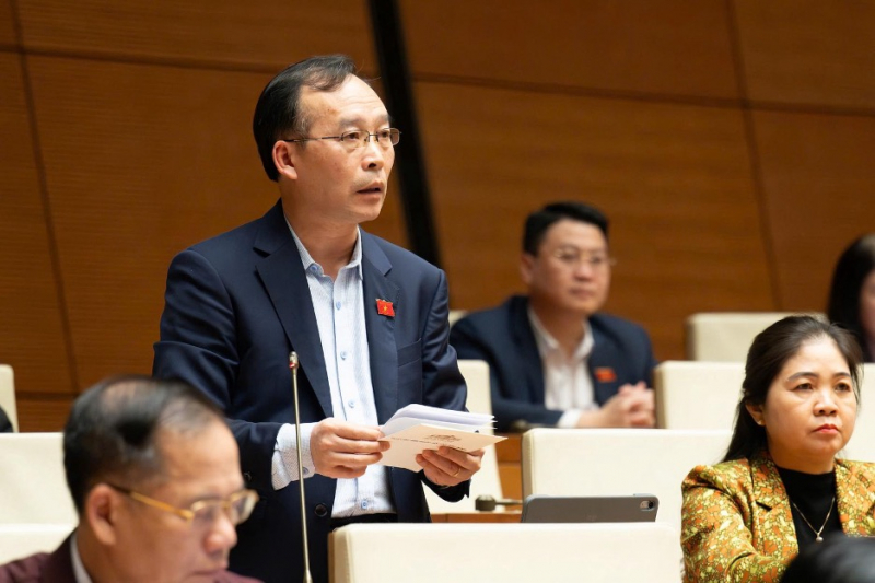 Đề nghị thiết lập cơ chế ràng buộc trách nhiệm người đứng đầu trong tiếp dân, không uỷ quyền cho cấp phó -0