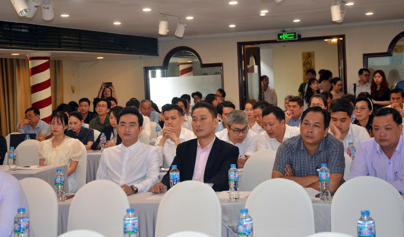 Cơ quan quản lý đối thoại với doanh nghiệp về văn hóa, thể thao và du lịch -0