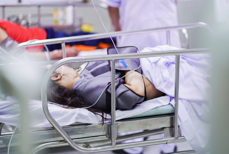 Cảnh sát PCCC khuyến cáo sau vụ cháy quán bún ốc khiến 4 người tử vong -0