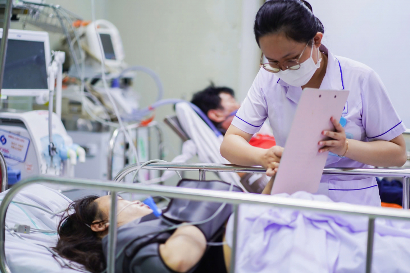 Bên trong hiện trường vụ cháy quán ốc khiến 4 người tử vong -0