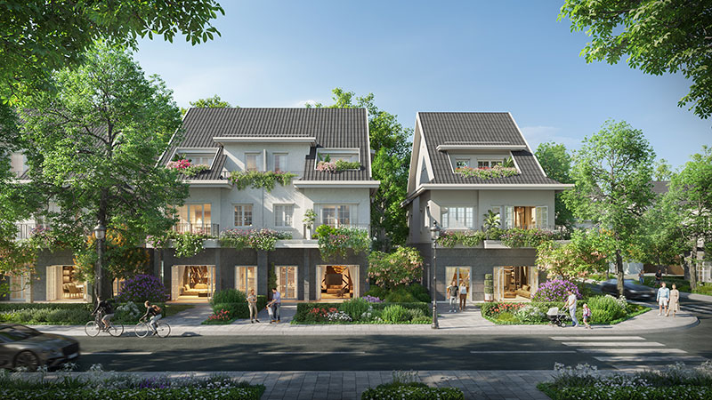 Ecopark ra mắt Central Island – “nhà giữa đảo xanh” tại đại đô thị lớn nhất Nghệ An -0