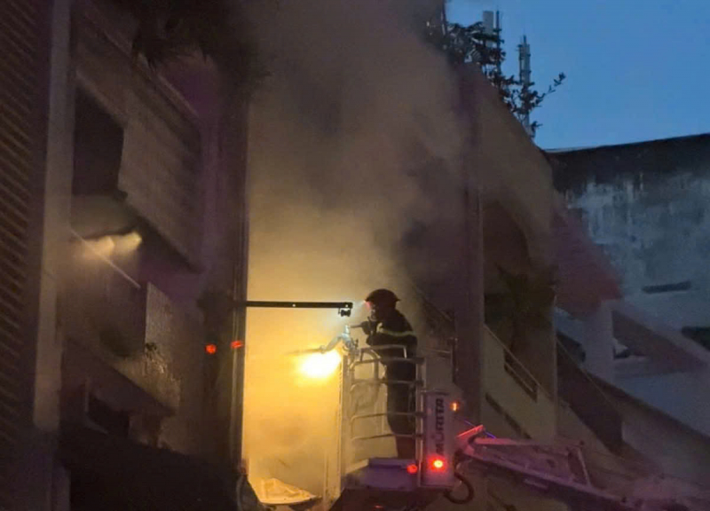 Vụ cháy quán bún ốc: Thông tin về các ca bệnh tử vong và đang cấp cứu tại bệnh viện  -0