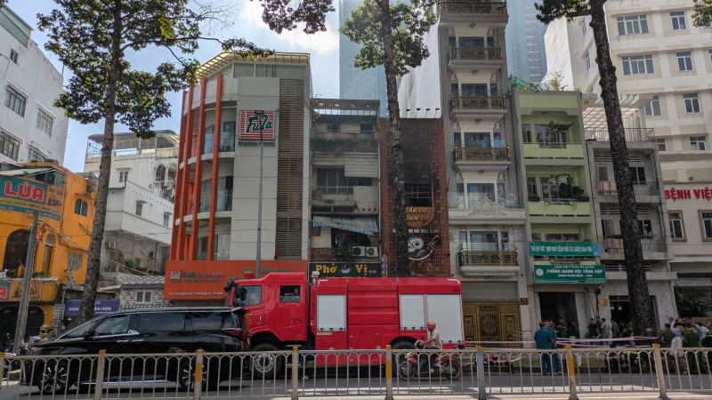 Vụ cháy quán bún ốc: Thông tin về các ca bệnh tử vong và đang cấp cứu tại bệnh viện  -0