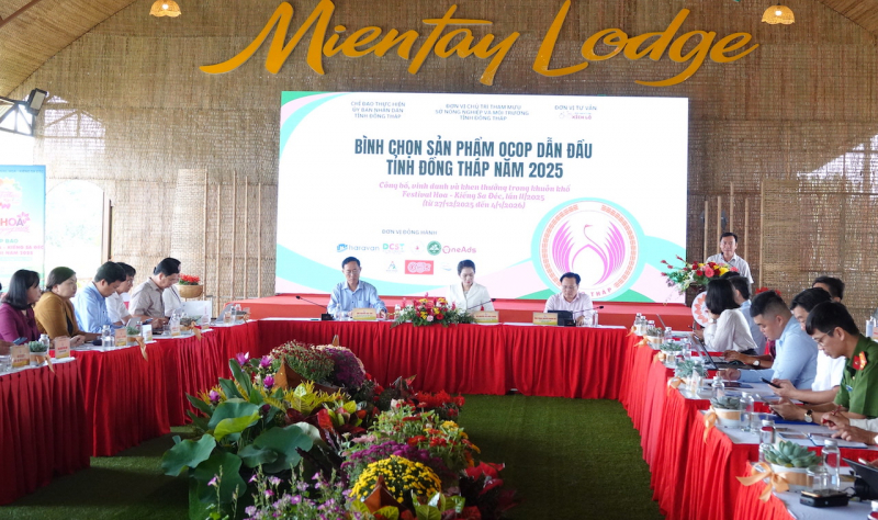 Ba trọng tâm được kỳ vọng từ Festival Hoa - Kiểng Sa Đéc lần 2 -0