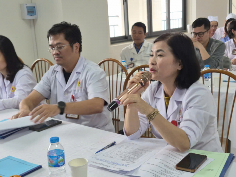 Sôi nổi hội thao Kỹ thuật sáng tạo tuổi trẻ ngành y tế cấp cơ sở Bệnh viện  Y học cổ truyền Bộ Công an -0