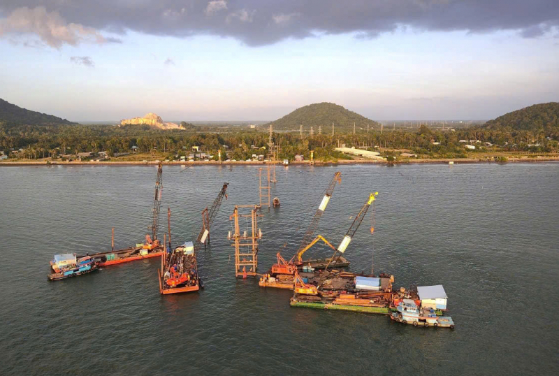 Khôi phục cấp điện hoàn toàn cho đặc khu Phú Quốc sau sự cố ngày 29/11 -0