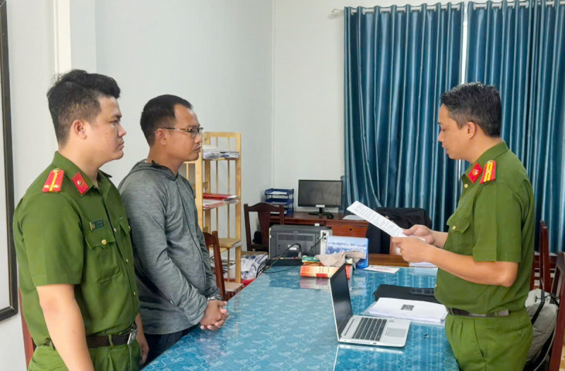 Bắt tạm giam đối tượng giúp sức Công ty LHD lừa đảo chiếm đoạt  trên 432 tỷ đồng ở Phú Quốc -0