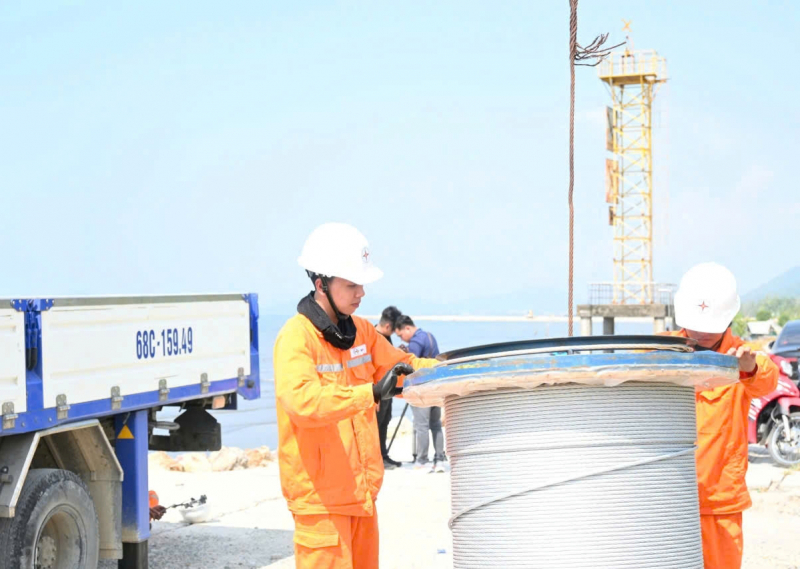 Khôi phục cấp điện hoàn toàn cho đặc khu Phú Quốc sau sự cố ngày 29/11 -2