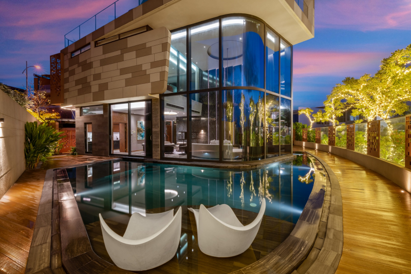 Giá cho thuê biệt thự cao cấp tại Đà Nẵng lên đến 150 triệu/tháng -0