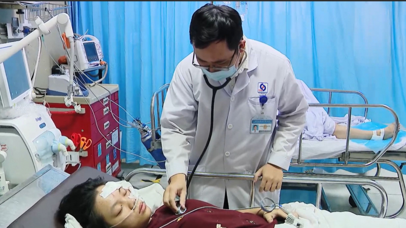 שני קורבנות השריפה במסעדת חלזונות מספרים על הרגע בו פרצה השריפה -1