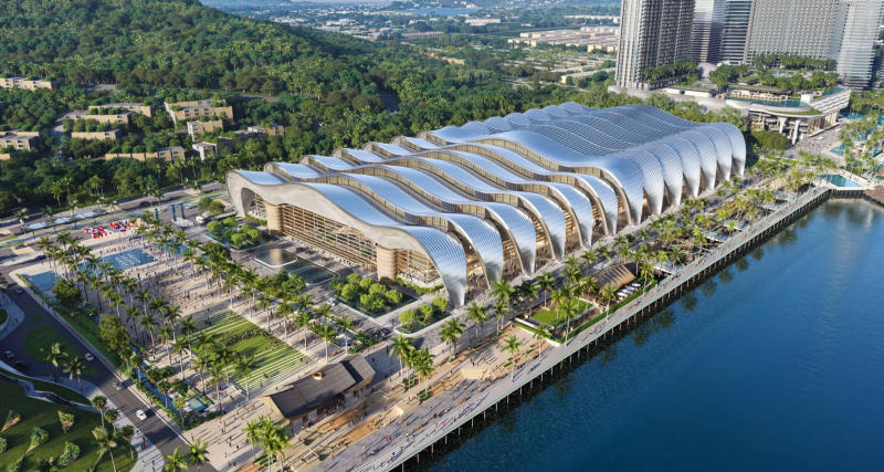 Phú Quốc sẽ sở hữu sân bay hiện đại bậc nhất thế giới, tàu điện đô thị 9.000 tỷ -0