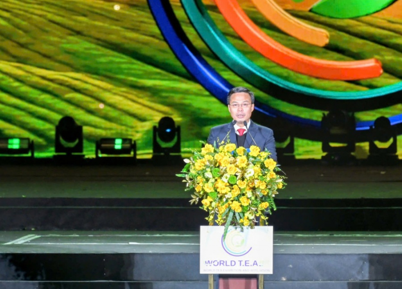 Khai mạc lễ hội Trà Quốc tế 2025 -0