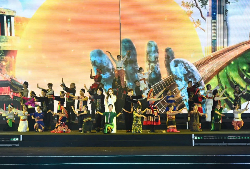 Khai mạc lễ hội Trà Quốc tế 2025 -0