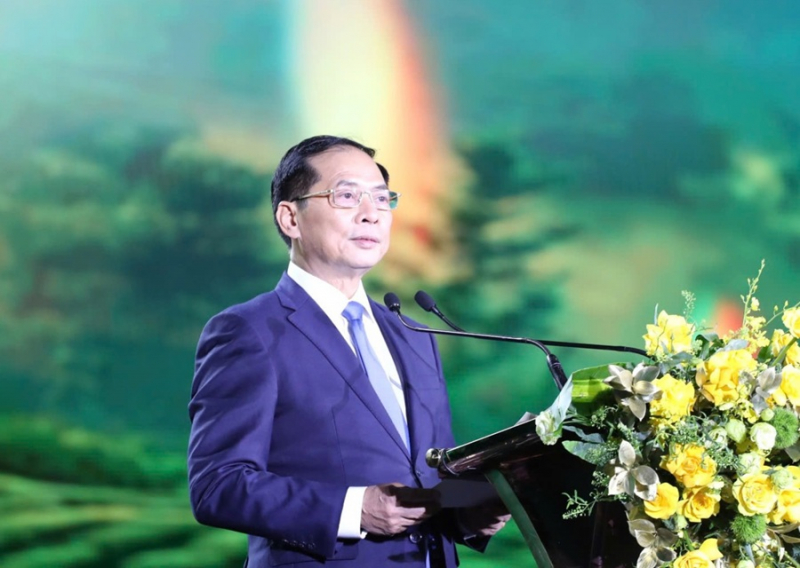 Khai mạc lễ hội Trà Quốc tế 2025 -0