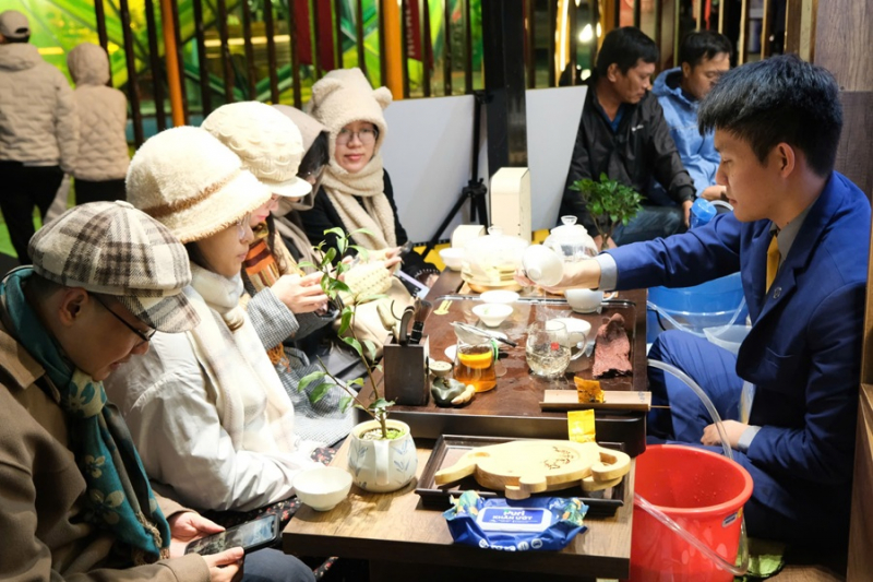 Khai mạc lễ hội Trà Quốc tế 2025 -0