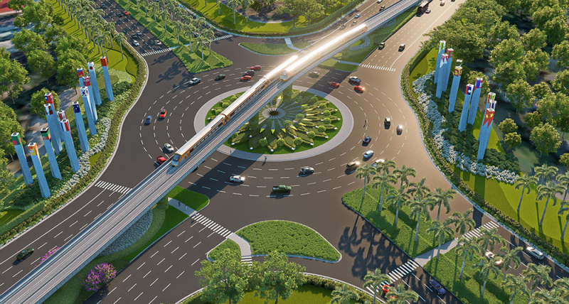 Phú Quốc sẽ sở hữu sân bay hiện đại bậc nhất thế giới, tàu điện đô thị 9.000 tỷ -1