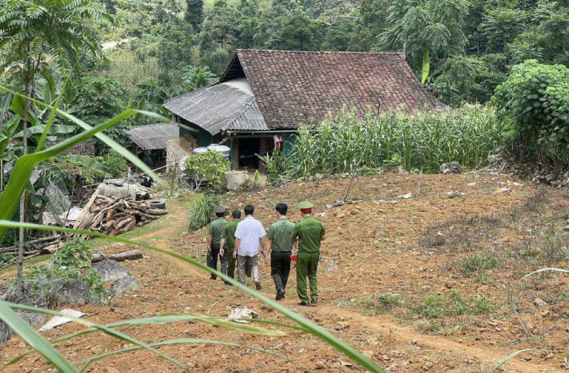 Công an sát cánh cùng người dân giải quyết tận gốc an sinh (Bài cuối) -1