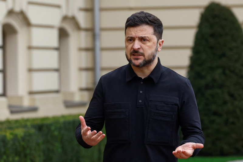 Ukraine và Mỹ thảo luận các bước tiếp theo hướng tới hòa bình lâu dài -0