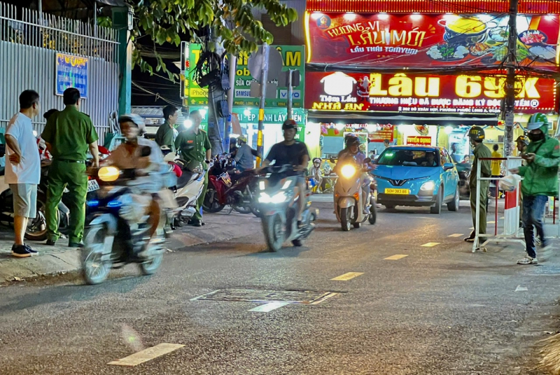 Đâm chết chồng chủ quán nước chỉ vì mâu thuẫn xin nước đá -0